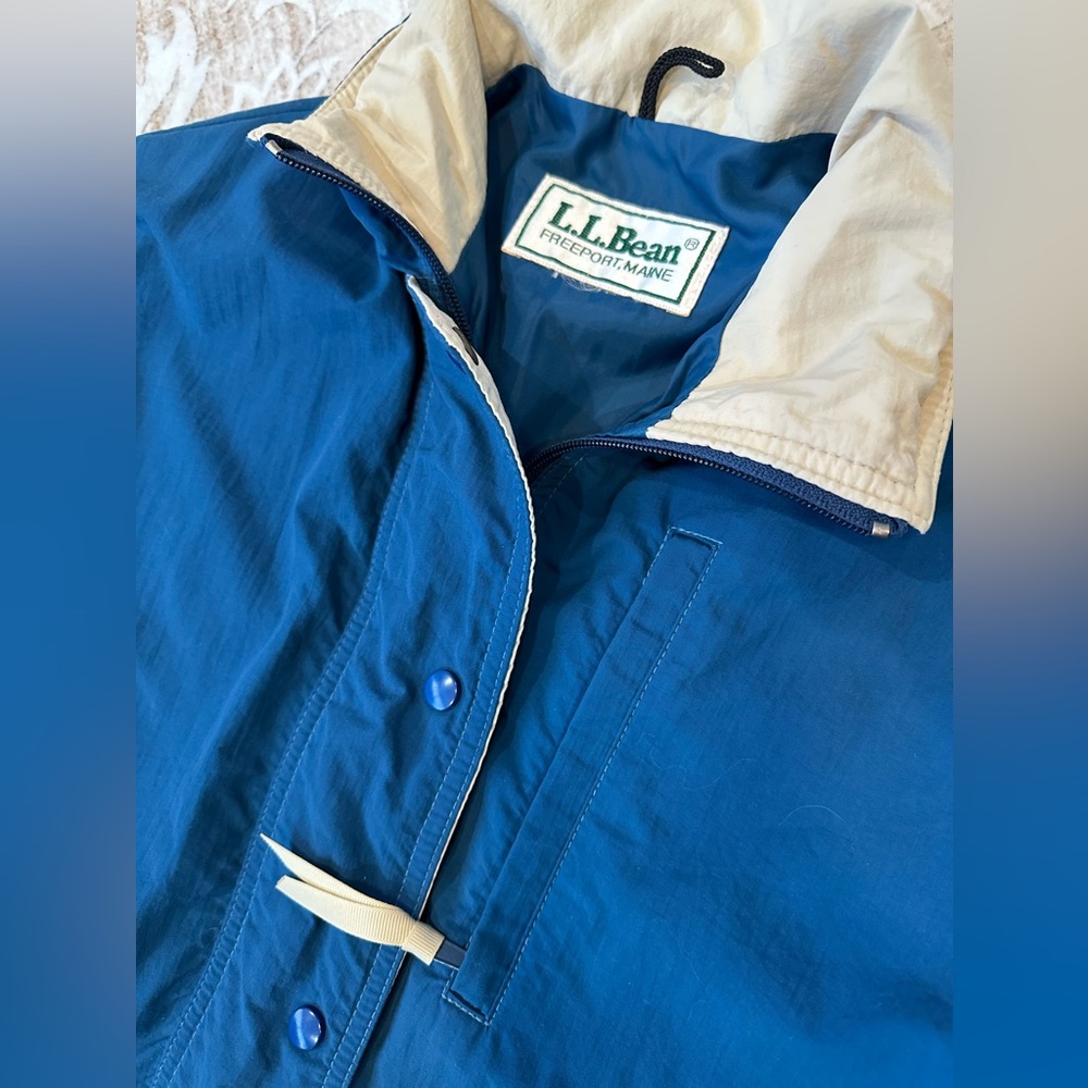 LL Bean Jacket - Picture 2 of 3